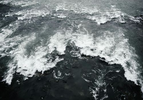 Dynamic wave symbols for advanced flow practice