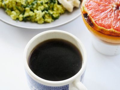 Morning routine elements for early day energy boost